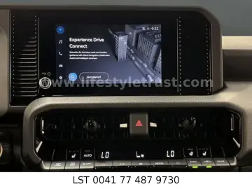 TOYOTA Land Cruiser 2.4L Hybrid