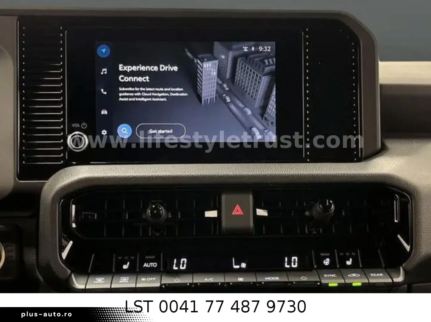 TOYOTA Land Cruiser 2.4L Hybrid