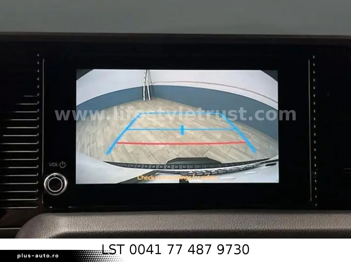 TOYOTA Land Cruiser 2.4L Hybrid