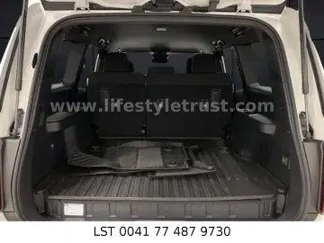 TOYOTA Land Cruiser 2.4L Hybrid