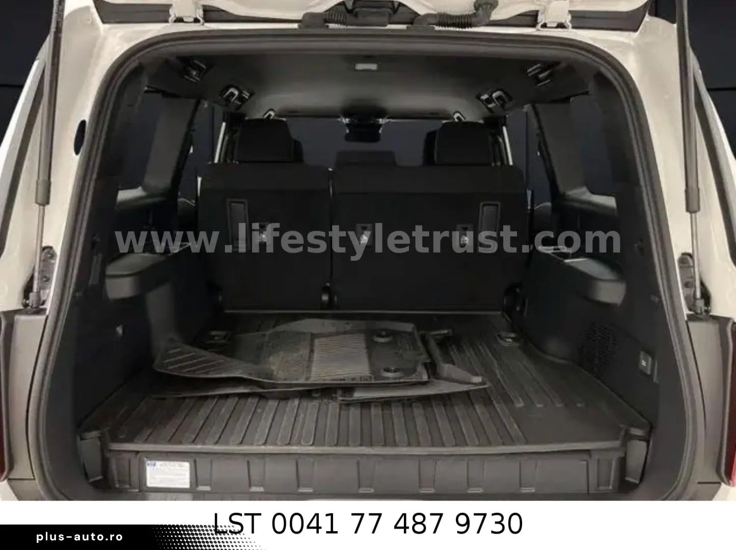 TOYOTA Land Cruiser 2.4L Hybrid