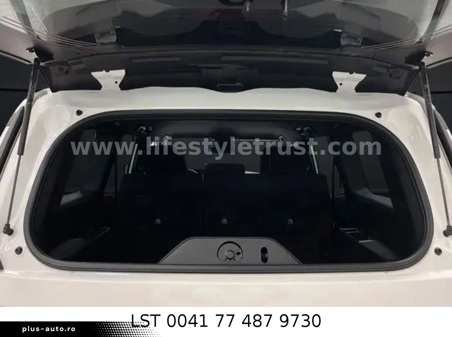 TOYOTA Land Cruiser 2.4L Hybrid