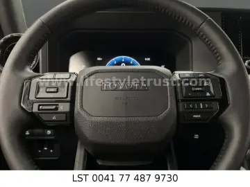 TOYOTA Land Cruiser 2.4L Hybrid