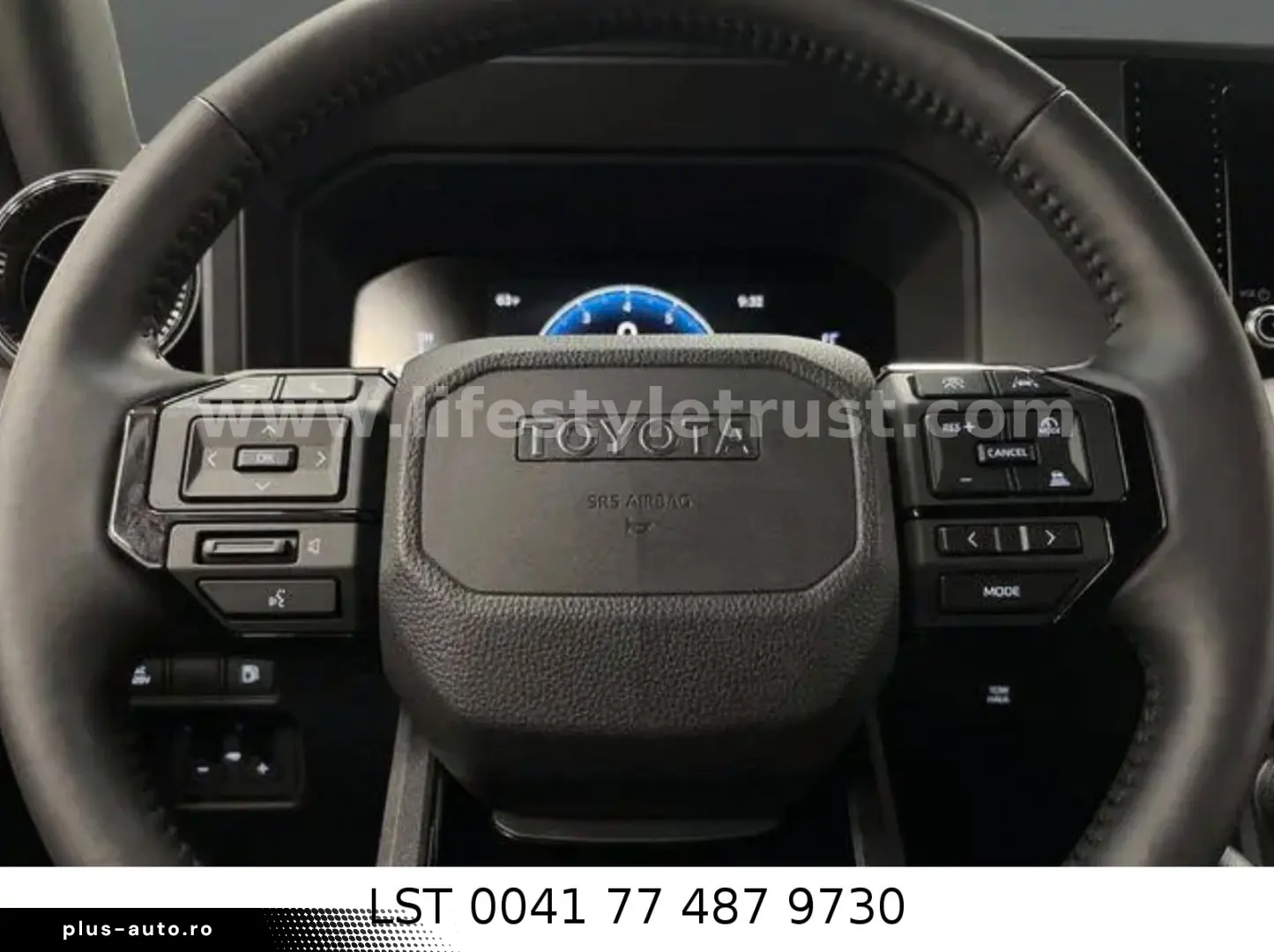 TOYOTA Land Cruiser 2.4L Hybrid