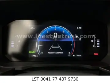 TOYOTA Land Cruiser 2.4L Hybrid