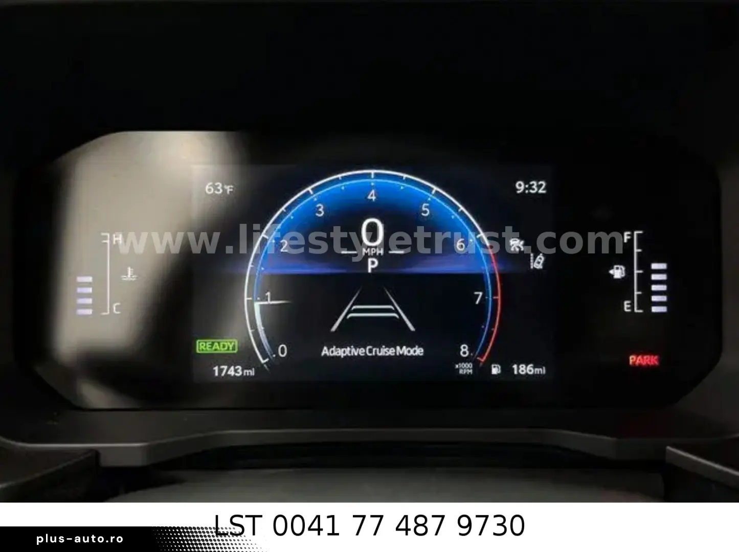 TOYOTA Land Cruiser 2.4L Hybrid