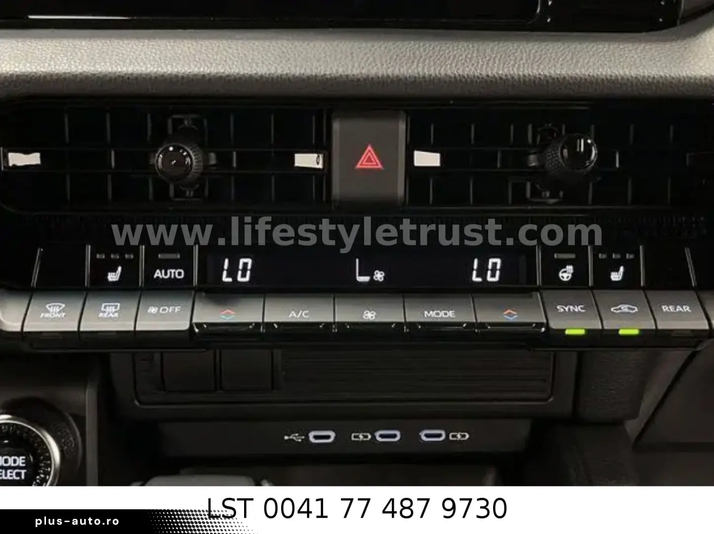 TOYOTA Land Cruiser 2.4L Hybrid
