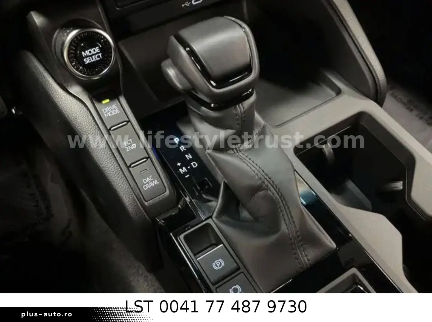 TOYOTA Land Cruiser 2.4L Hybrid