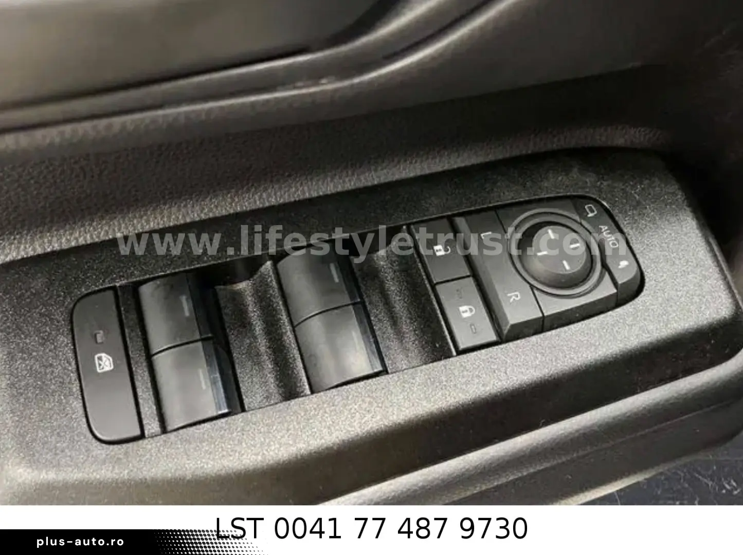 TOYOTA Land Cruiser 2.4L Hybrid