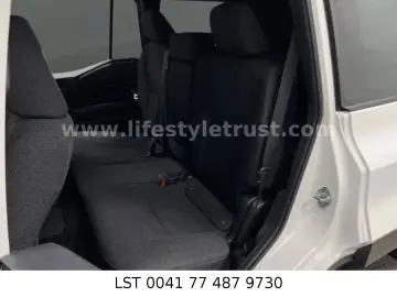 TOYOTA Land Cruiser 2.4L Hybrid