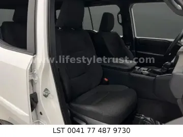 TOYOTA Land Cruiser 2.4L Hybrid