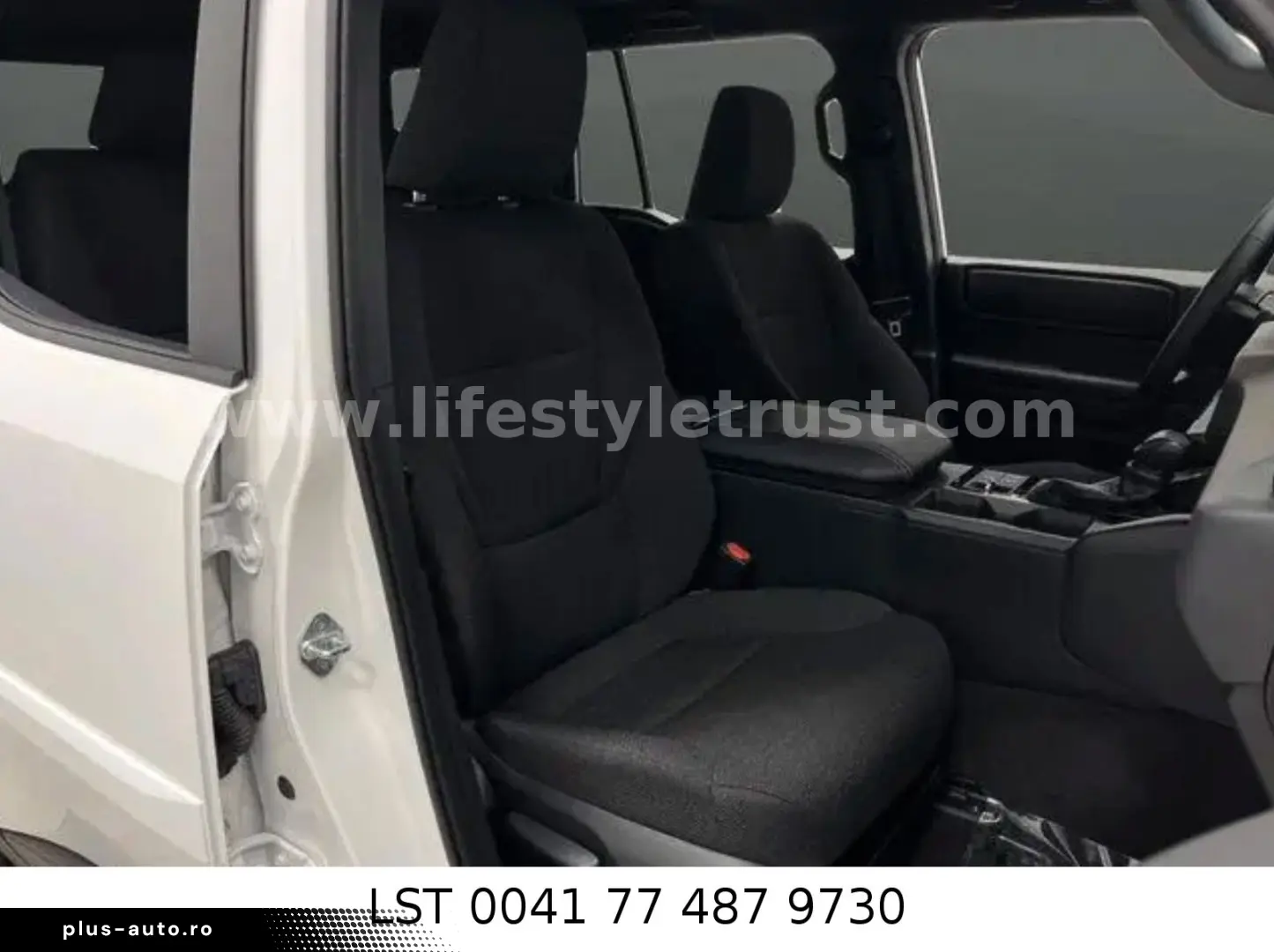 TOYOTA Land Cruiser 2.4L Hybrid