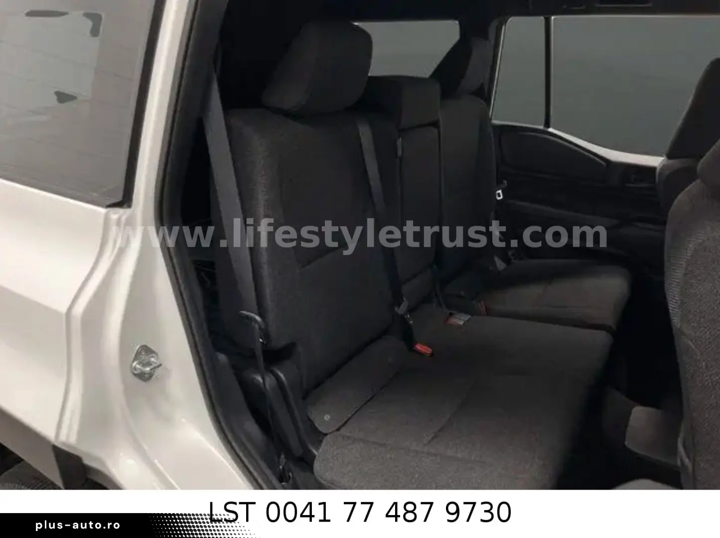 TOYOTA Land Cruiser 2.4L Hybrid