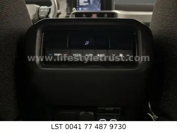 TOYOTA Land Cruiser 2.4L Hybrid