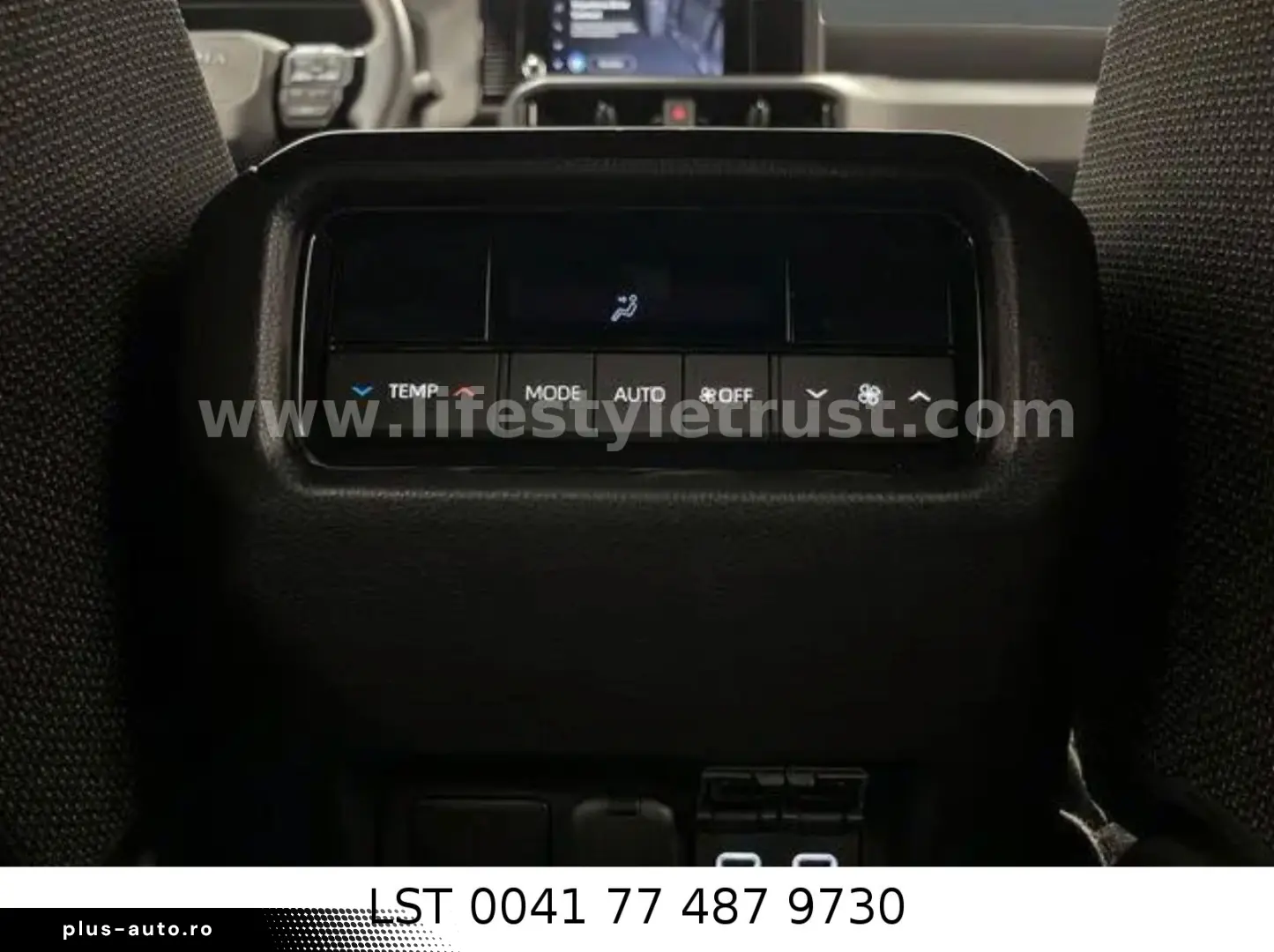 TOYOTA Land Cruiser 2.4L Hybrid