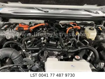TOYOTA Land Cruiser 2.4L Hybrid