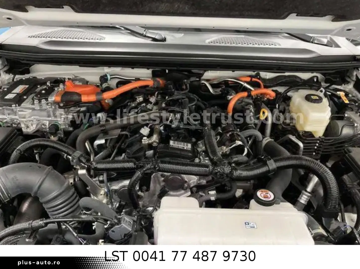 TOYOTA Land Cruiser 2.4L Hybrid