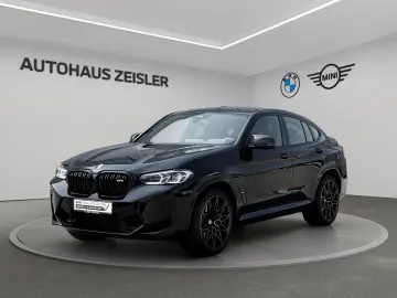 BMW X4 M Competition WINTERRÄDER UPE 113.860 --