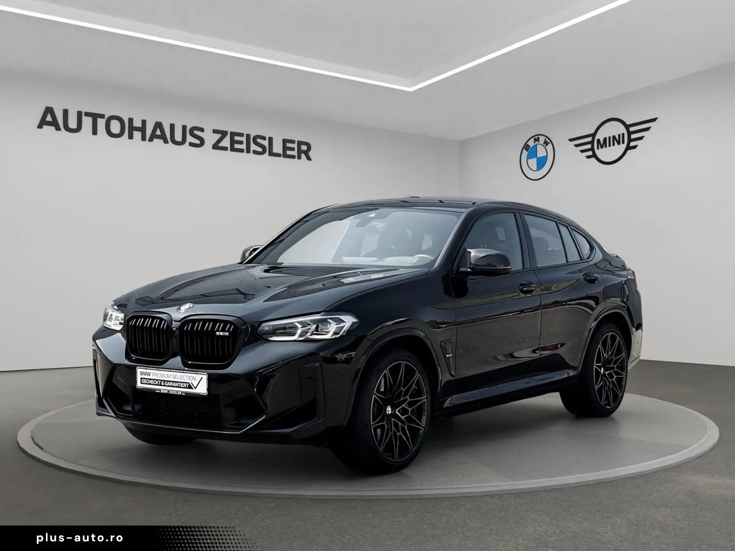 BMW X4 M Competition WINTERRÄDER UPE 113.860 --