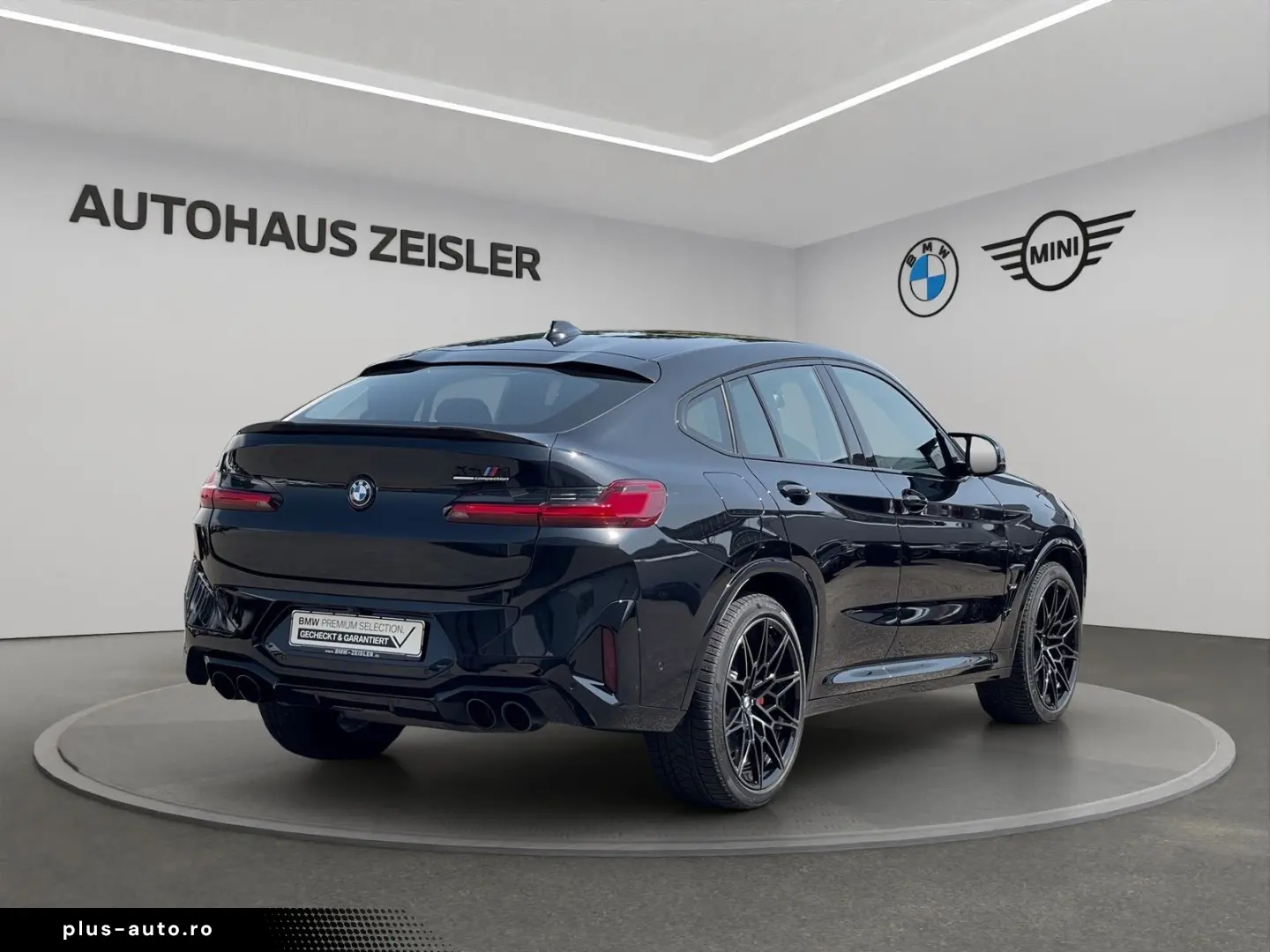 BMW X4 M Competition WINTERRÄDER UPE 113.860 --