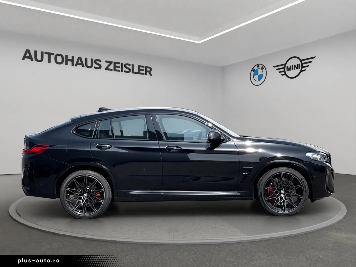 BMW X4 M Competition WINTERRÄDER UPE 113.860 --