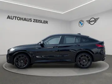 BMW X4 M Competition WINTERRÄDER UPE 113.860 --