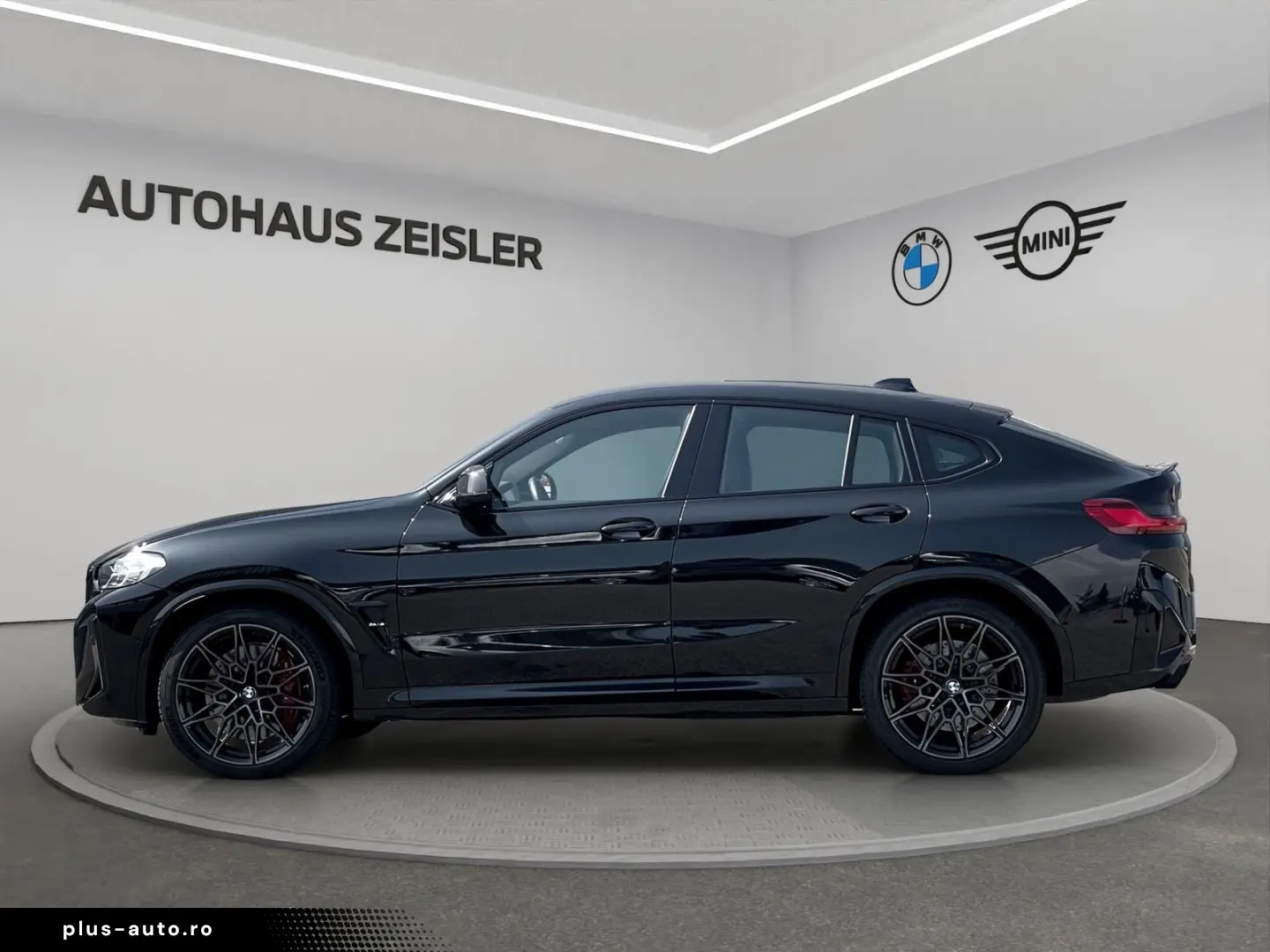 BMW X4 M Competition WINTERRÄDER UPE 113.860 --