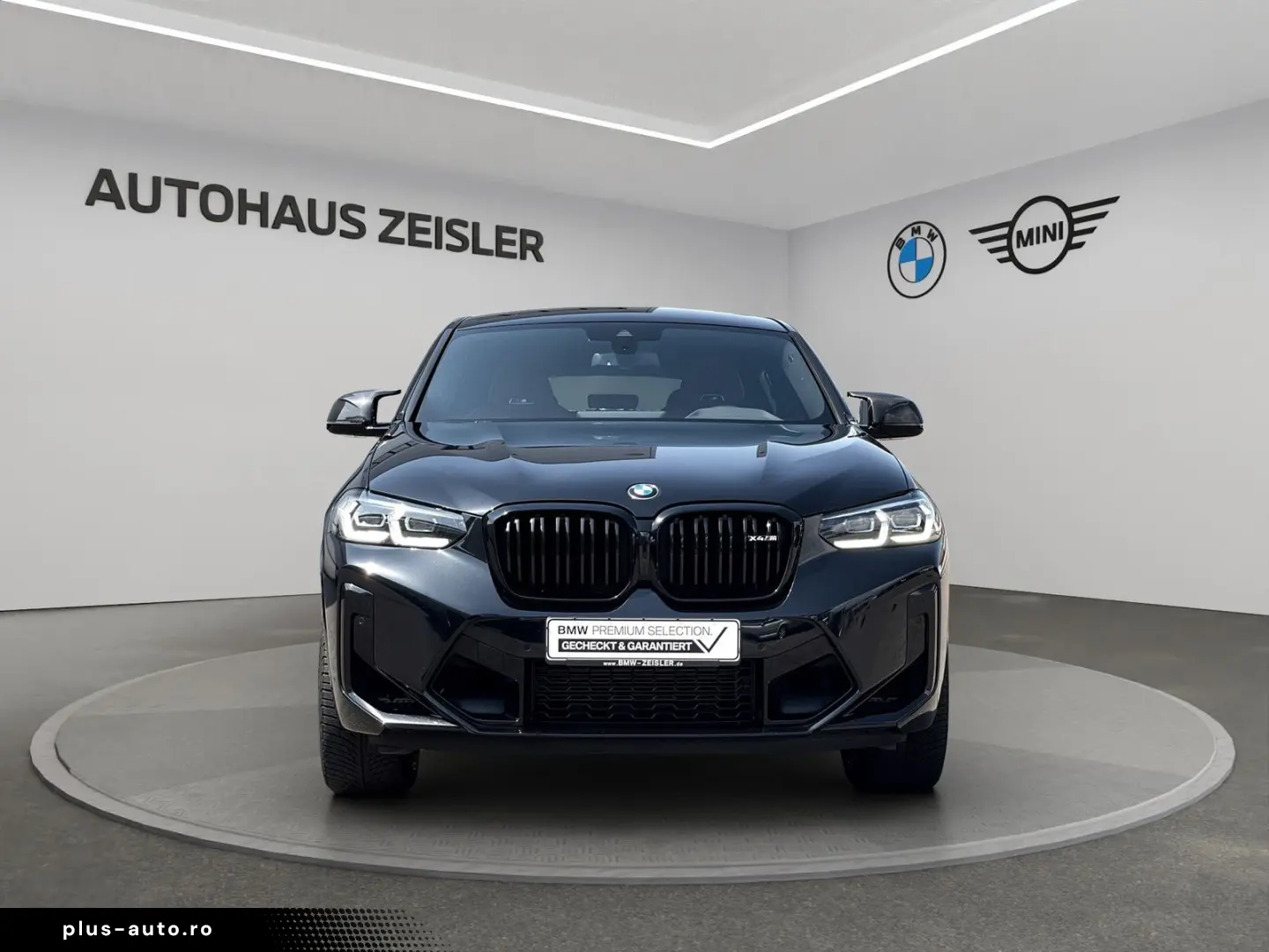 BMW X4 M Competition WINTERRÄDER UPE 113.860 --