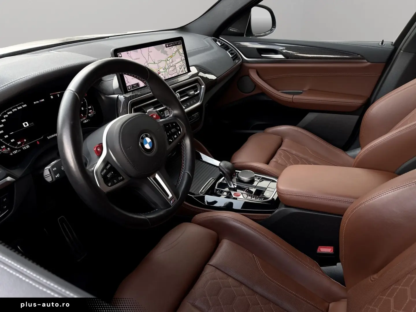 BMW X4 M Competition WINTERRÄDER UPE 113.860 --