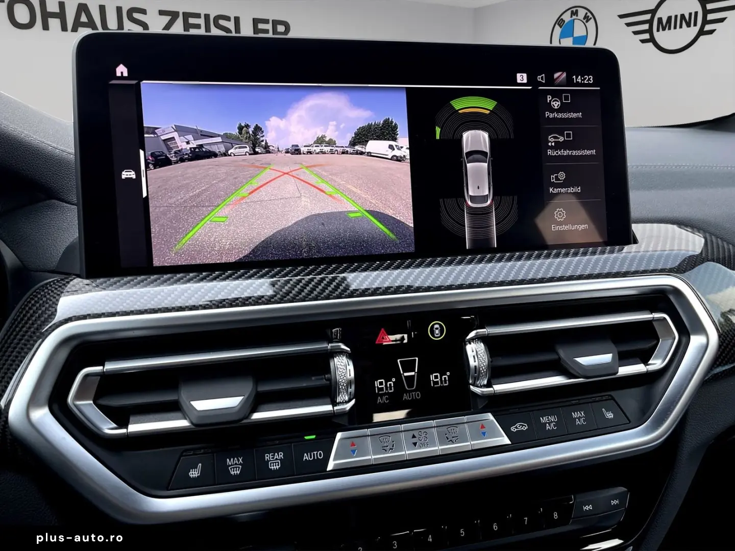 BMW X4 M Competition WINTERRÄDER UPE 113.860 --