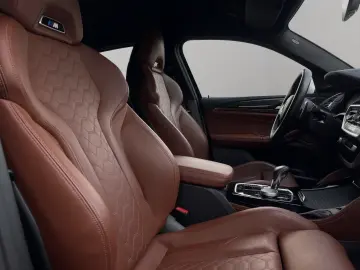 BMW X4 M Competition WINTERRÄDER UPE 113.860 --