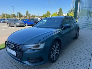 Audi A6 Avant 50 TDI quattro Tiptronic MHEV Advanced