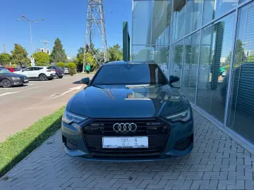 Audi A6 Avant 50 TDI quattro Tiptronic MHEV Advanced