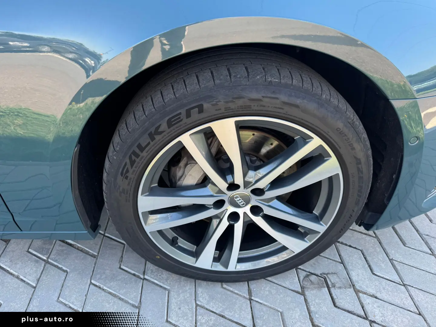 Audi A6 Avant 50 TDI quattro Tiptronic MHEV Advanced