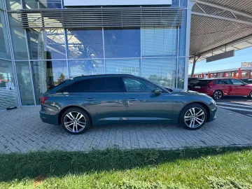 Audi A6 Avant 50 TDI quattro Tiptronic MHEV Advanced