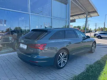 Audi A6 Avant 50 TDI quattro Tiptronic MHEV Advanced
