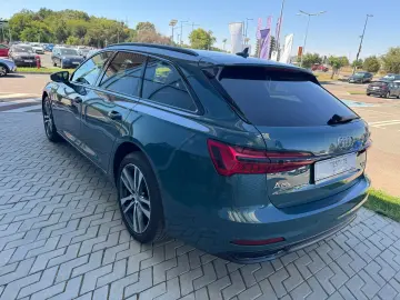 Audi A6 Avant 50 TDI quattro Tiptronic MHEV Advanced
