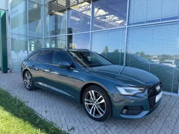 Audi A6 Avant 50 TDI quattro Tiptronic MHEV Advanced