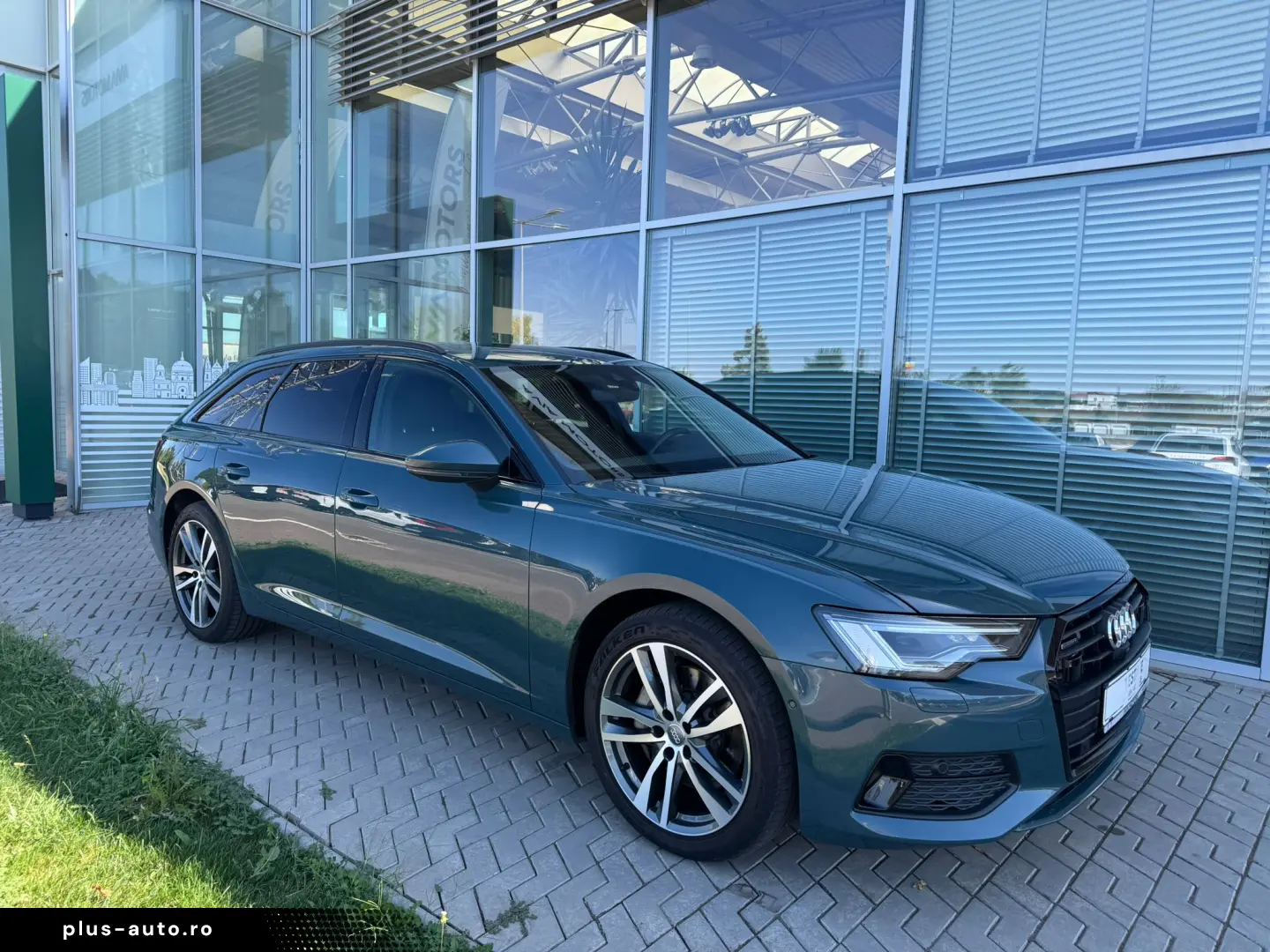 Audi A6 Avant 50 TDI quattro Tiptronic MHEV Advanced