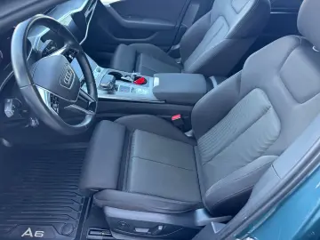 Audi A6 Avant 50 TDI quattro Tiptronic MHEV Advanced