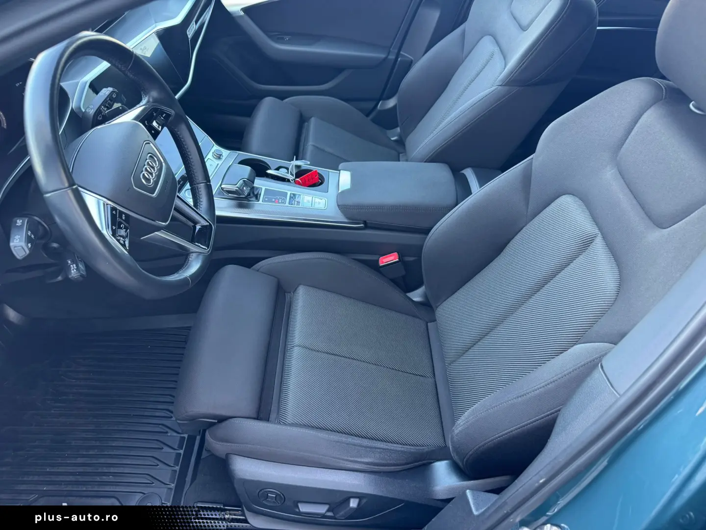 Audi A6 Avant 50 TDI quattro Tiptronic MHEV Advanced