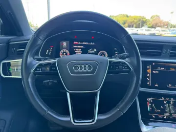 Audi A6 Avant 50 TDI quattro Tiptronic MHEV Advanced