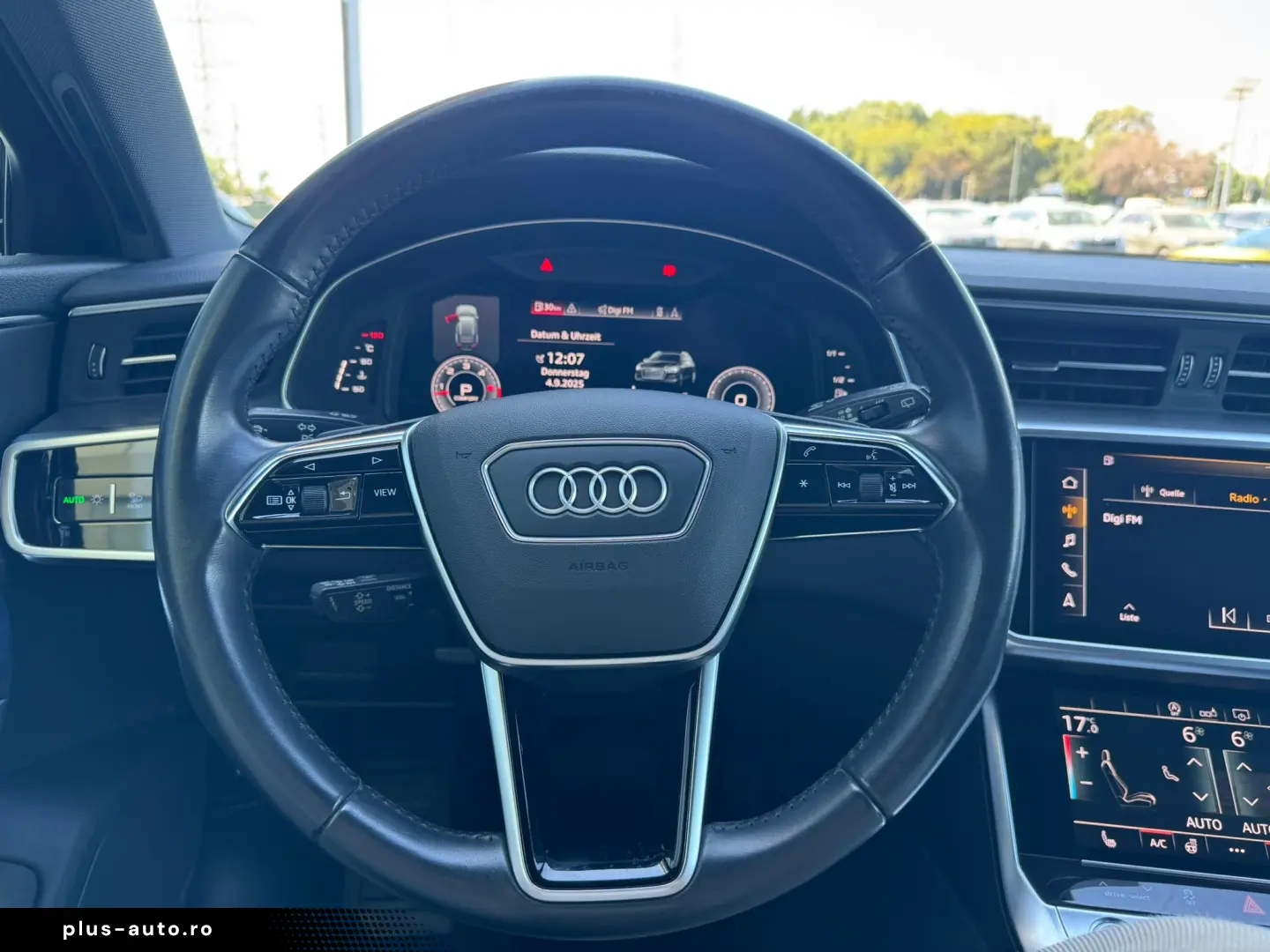 Audi A6 Avant 50 TDI quattro Tiptronic MHEV Advanced