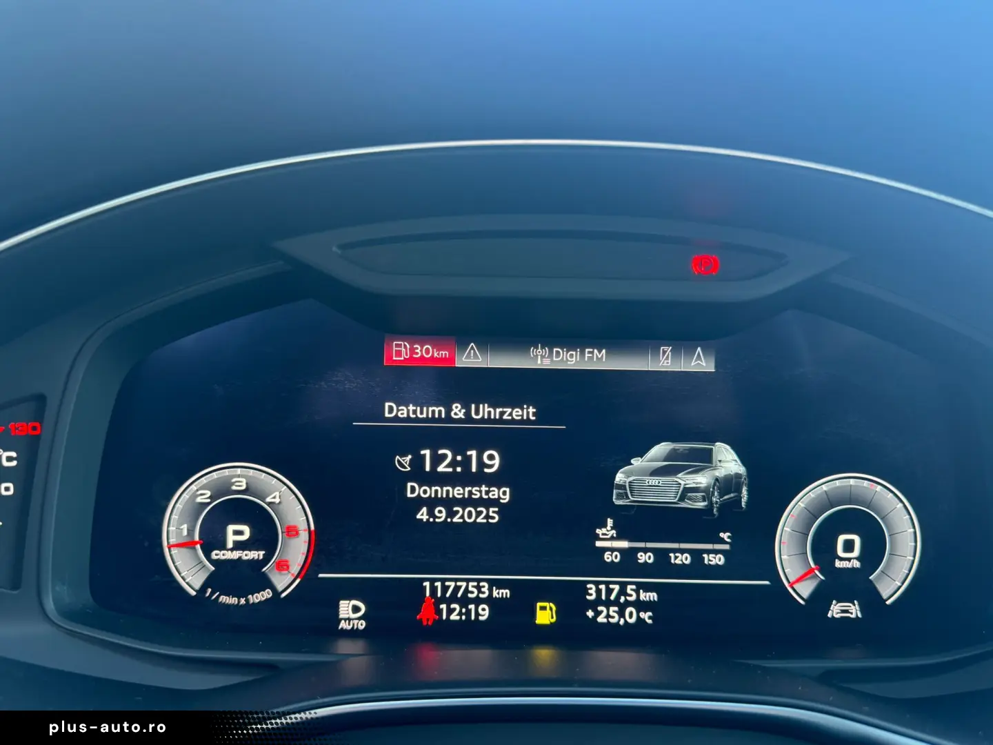 Audi A6 Avant 50 TDI quattro Tiptronic MHEV Advanced