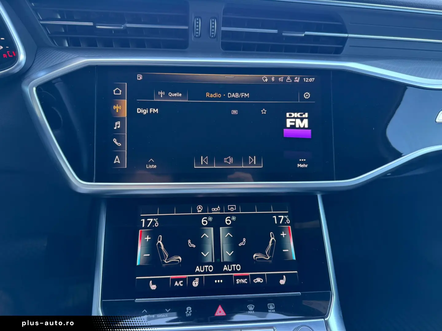 Audi A6 Avant 50 TDI quattro Tiptronic MHEV Advanced