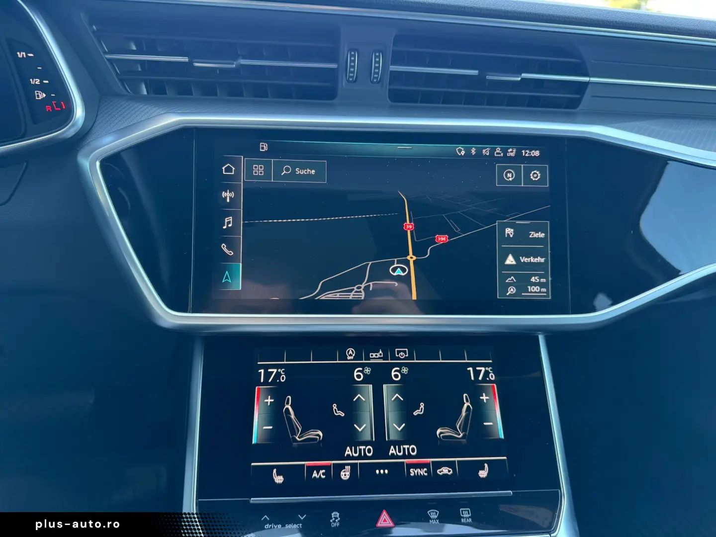 Audi A6 Avant 50 TDI quattro Tiptronic MHEV Advanced