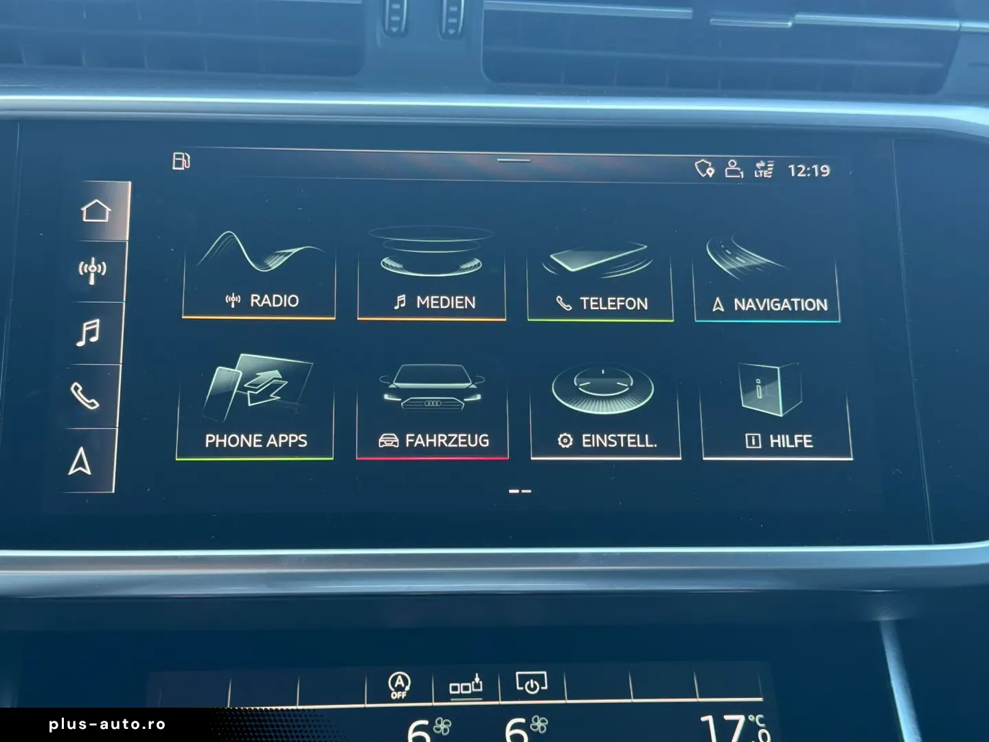 Audi A6 Avant 50 TDI quattro Tiptronic MHEV Advanced