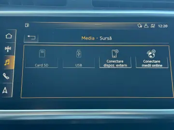 Audi A6 Avant 50 TDI quattro Tiptronic MHEV Advanced