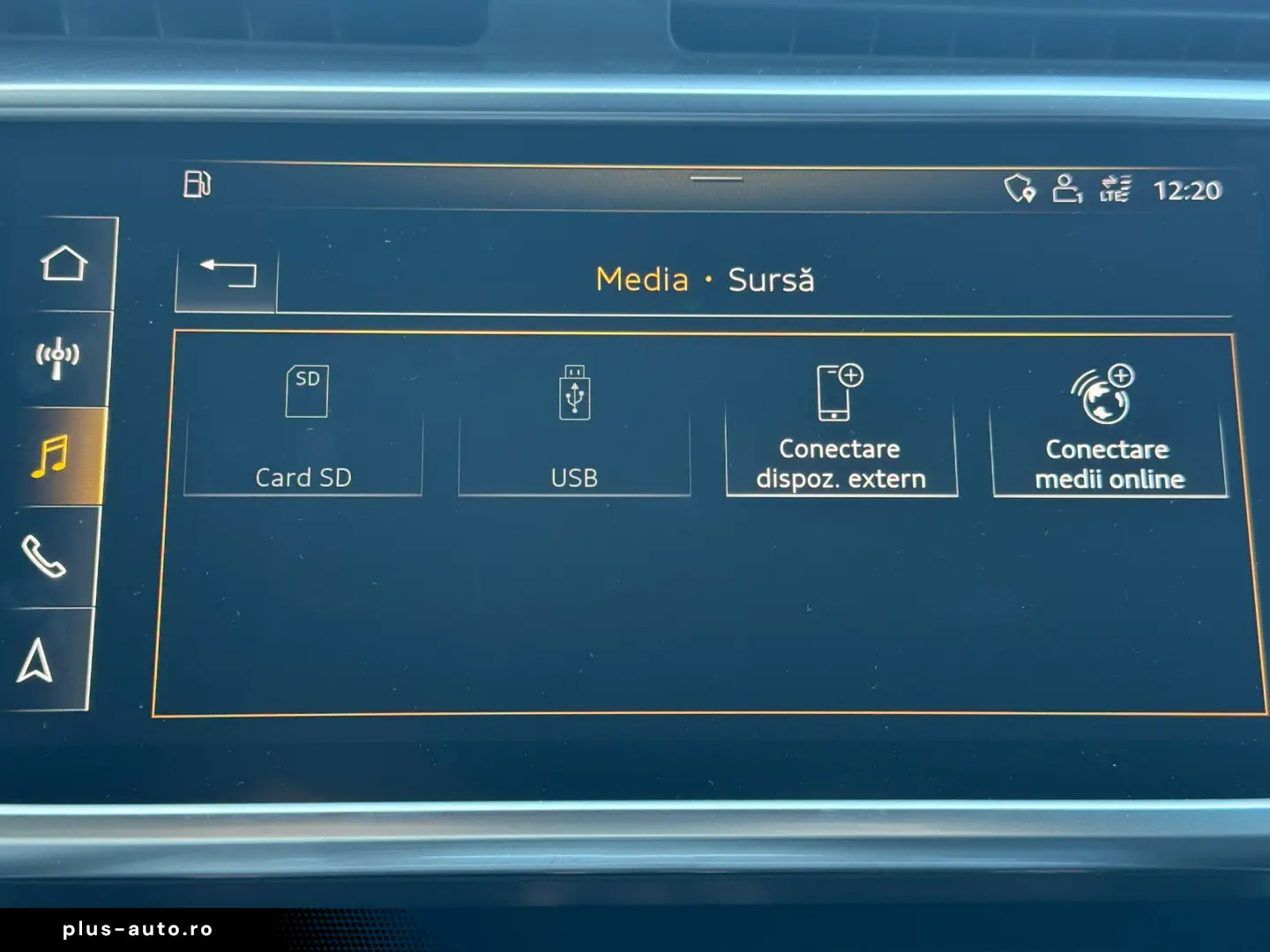 Audi A6 Avant 50 TDI quattro Tiptronic MHEV Advanced