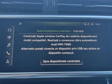 Audi A6 Avant 50 TDI quattro Tiptronic MHEV Advanced